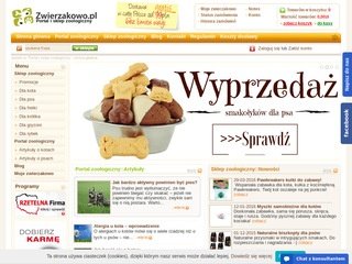 Podgląd zwierzakowo.pl