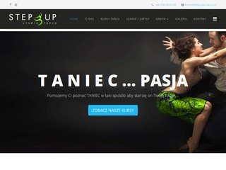Podgląd studio-tanca.pl