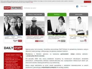 Podgląd staffpartners.pl
