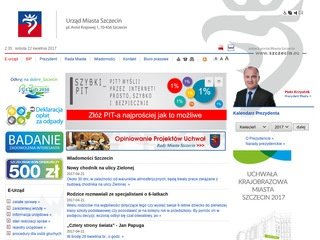 Miniaturka szczecin.pl