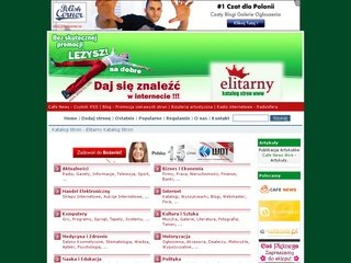 Miniaturka elitarny.info