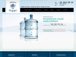 Miniaturka zrodlozywiec.slask.pl