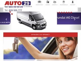 Podgląd auto29.pl