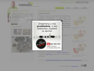 Podgląd jesiolowski.pl