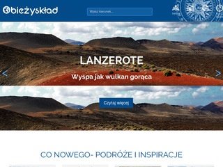 Podgląd obiezysklad.pl