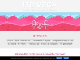 Podgląd itbvega.pl