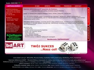 Podgląd bdart.com.pl