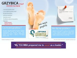 Miniaturka grzybica.org.pl