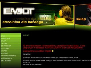 Miniaturka strzelnica.com.pl