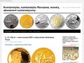 Podgląd e-numizmatyka-waw.pl