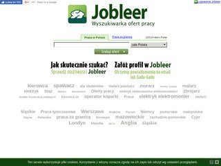 Podgląd jobleer.pl