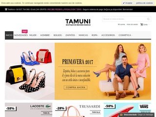 Podgląd areyoufashion.com