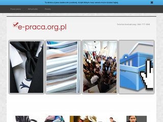 Podgląd e-praca.org.pl