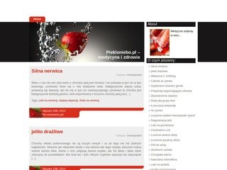 Podgląd piekloniebo.pl