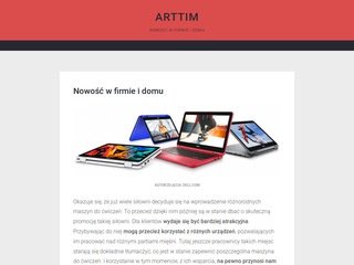 Podgląd art-tim.pl