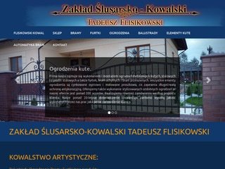 Podgląd flisikowski-kowal.pl