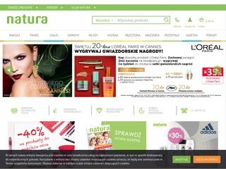 Miniaturka drogerienatura.pl