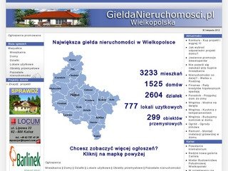 Podgląd gieldanieruchomosci.pl