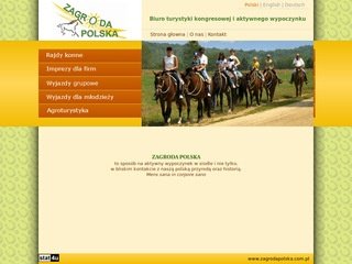 Podgląd zagrodapolska.com.pl