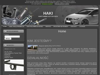 Miniaturka haki.autostach.pl