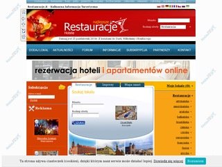 Podgląd restauracje.it