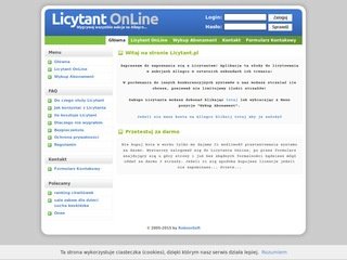 Podgląd licytant.pl
