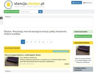 Podgląd stancja.olsztyn.pl