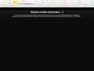 Podgląd radiosfera.pl