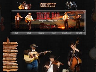 Podgląd drinkbar.com.pl
