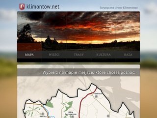 Miniaturka klimontow.net