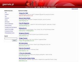 Podgląd gserwis.pl