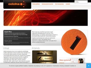 Podgląd adaks.pl