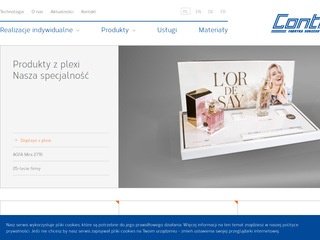 Podgląd contra.com.pl