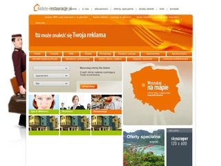 Podgląd hotele-restauracje.pl