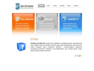 Podgląd ddstudio.pl