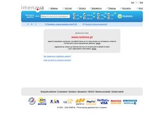 Miniaturka restone.pl