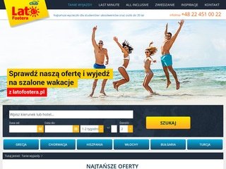 Podgląd latofostera.pl