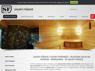 Miniaturka saunyfinskie.com.pl