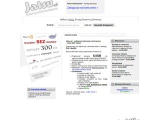 Podgląd jatsu.pl
