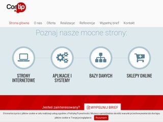 Podgląd contip.net