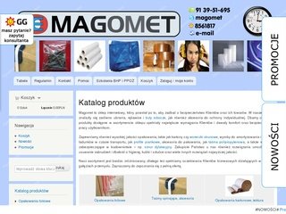 Podgląd magomet.pl