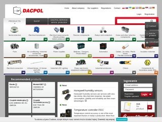 Podgląd dacpol.com.pl