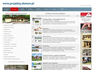 Podgląd projekty.domow.pl