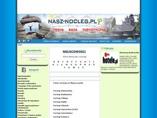 Podgląd nasz-nocleg.pl