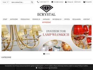 Podgląd ecrystal.pl