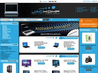 Miniaturka Jackomp.pl