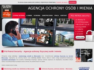 Podgląd polpatrol.pl