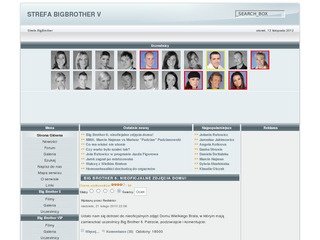 Podgląd strefabigbrother.pl