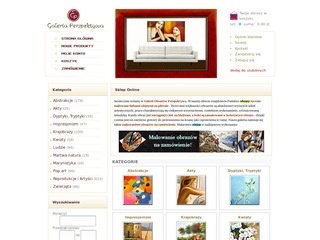 Podgląd GaleriaPerspektywa.pl