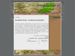 Podgląd kompleks-drew.pl